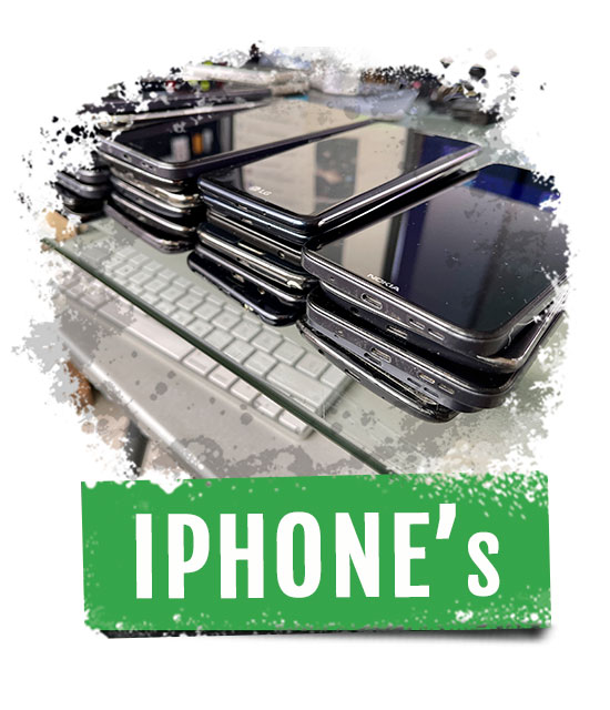 Compramos iPhone's en desuso ¿Pasaste al último modelo? Véndenos tu iPhone anterior al contado.