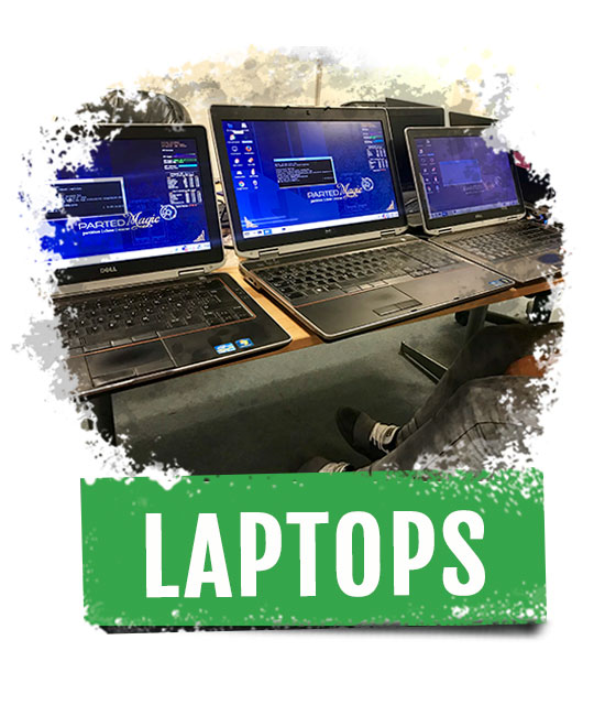 Compramos laptops en desuso Dile adiós a tu laptop antigua y recibe el mejor precio del mercado.