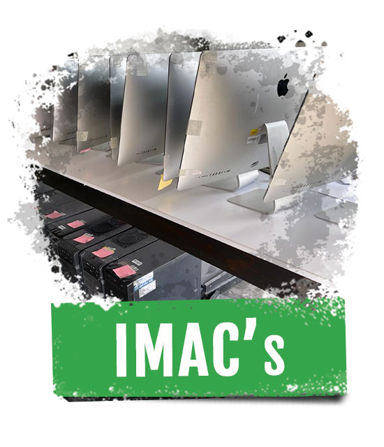 Compramos iMac's en desuso ¿Tu iMac está muy lenta o ya no enciende? ¡Nosotros te pagamos por ella!