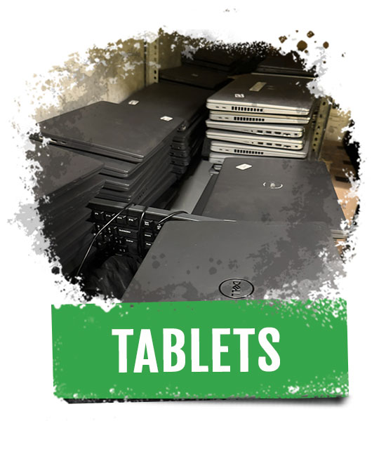 Compramos tablets en desuso Compro iPads y Tablets de todas las marcas: Samsung, Lenovo, Huawei y más